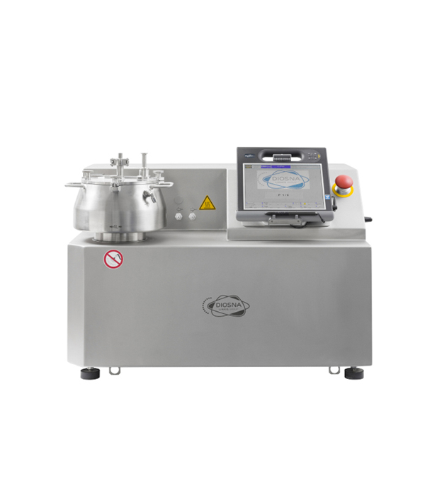 Labormischer P 1-6 Produktinfo