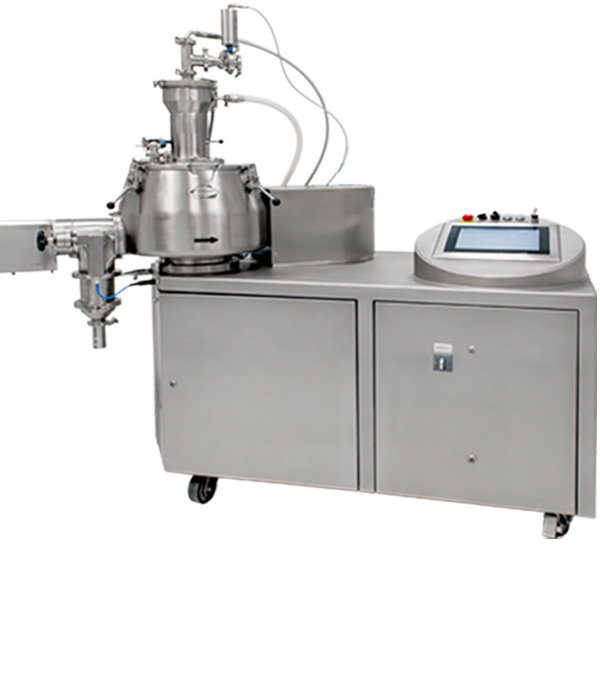 Prozessor P/VAC 10-60 Produktinfo