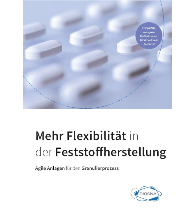 Agile Anlagen für Ihren Prozess