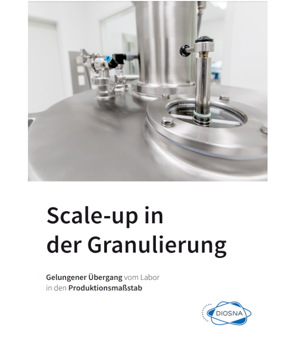 Der Weg zum Produktionsmaßstab