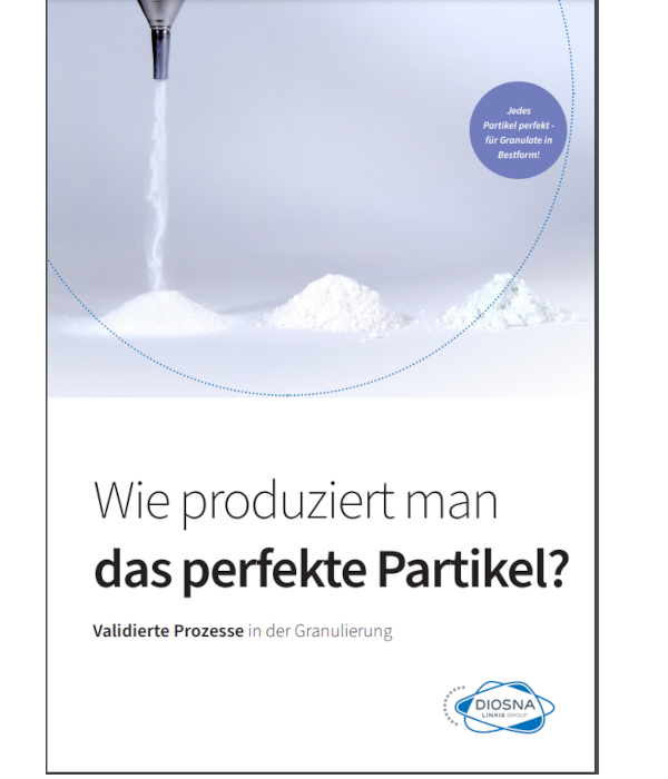 So erzeugen Sie perfekte Partikel!