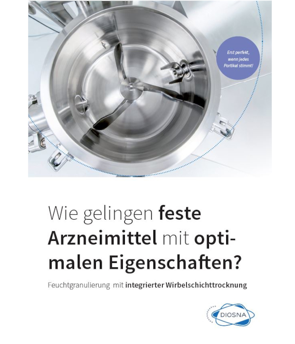 OSD mit optimalen Eigenschaften