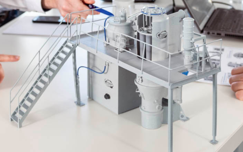 <b>Das 3D-Erlebnis</b>