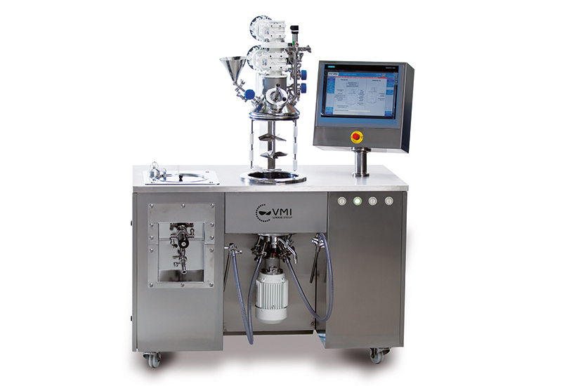 VMI Trilab 10 Vacuum Homogenizer