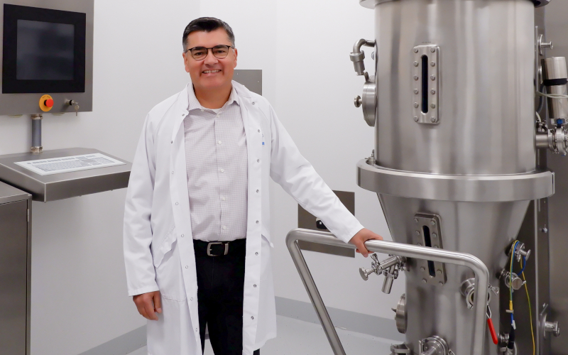 Ihr Ansprechpartner - Dan Veilleux!