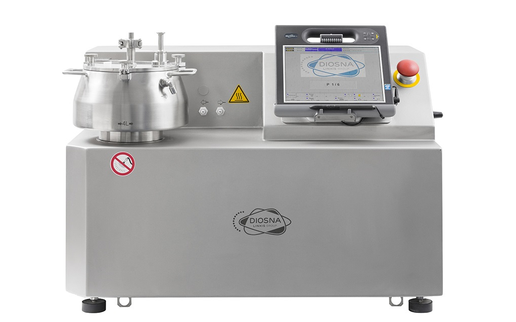 DIOSNA auf der INTERPHEX 2024