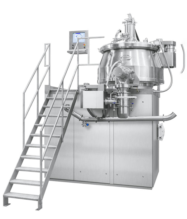 CCS Granulierlinie Produktinfo