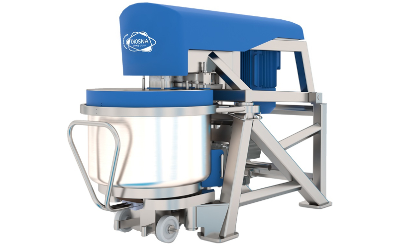 Mixing: Hygienic Design Mixer