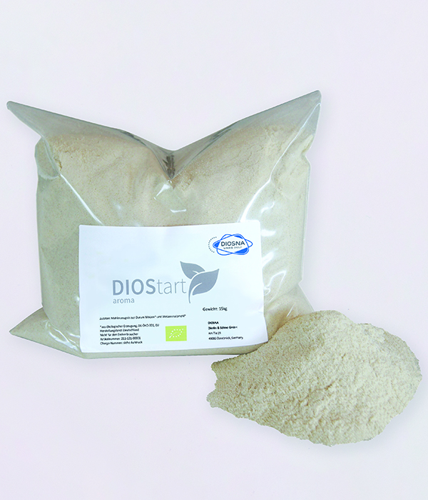 DIOStart®<br/>aroma