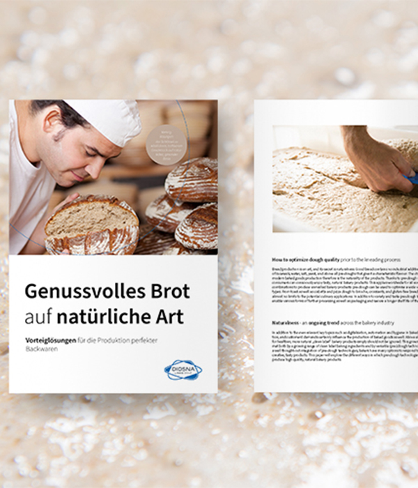 Genussvolles Brot auf natürliche Art - Vorteig: Wie und warum?