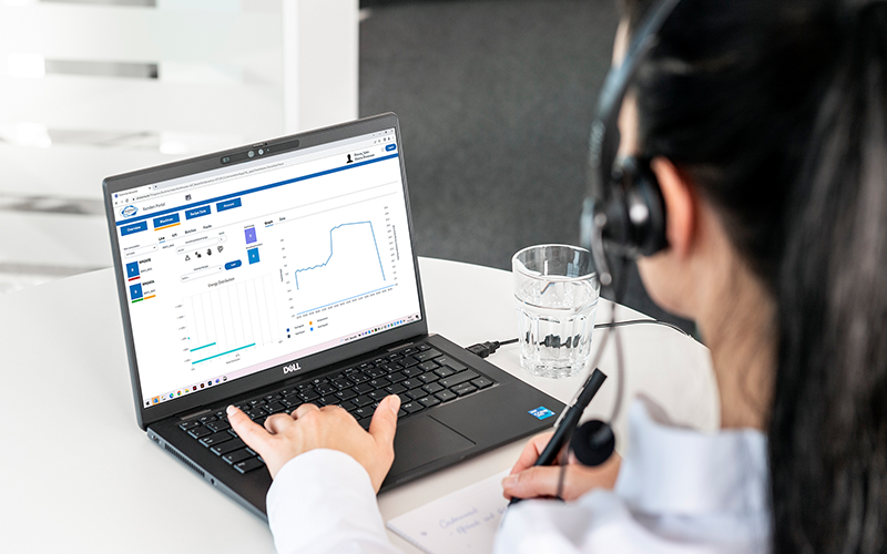 Technischer Mitarbeiter Service Innendienst (m/w/d)