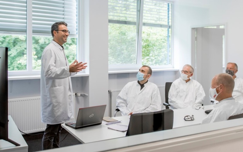 Lernen Sie das DIOSNA Technikum in Osnabrück kennen!