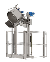 Hebekipper BatchLift Double Column