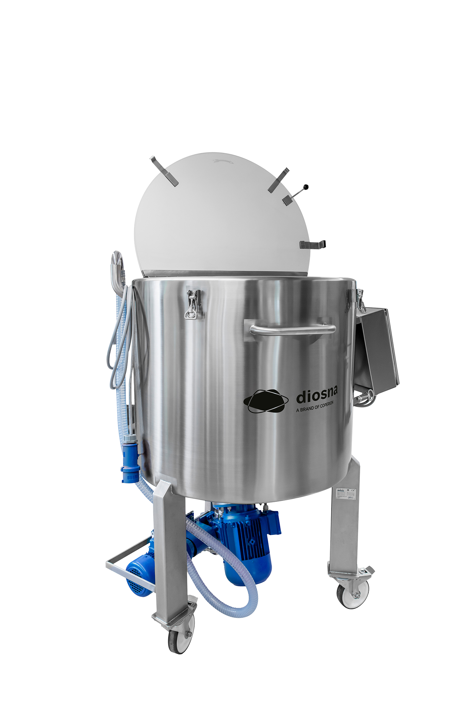 Brotmixer