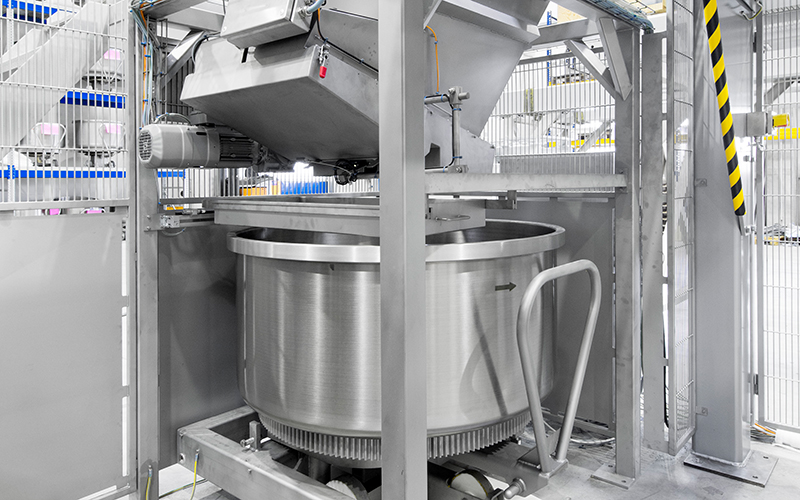 Restbrot und Rückteig