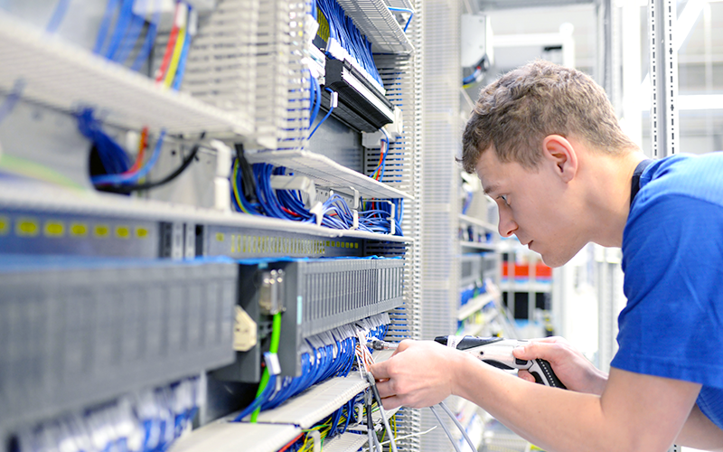 Werkstudent für die Elektrokonstruktion (m/w/d)