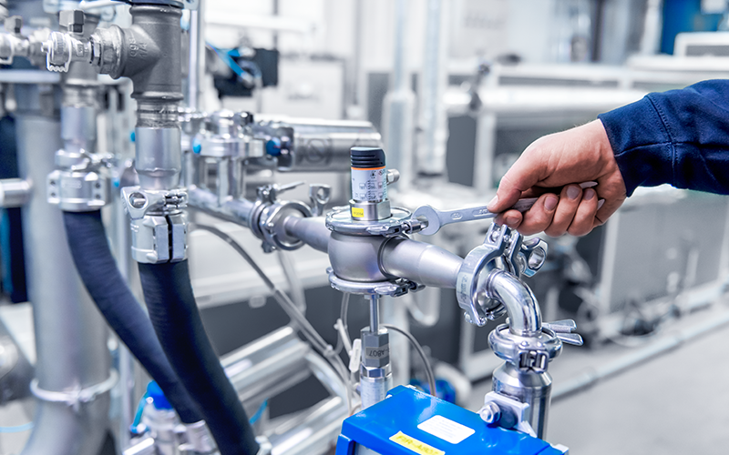 Industriemechaniker im Service-Außendienst (m/w/d)
