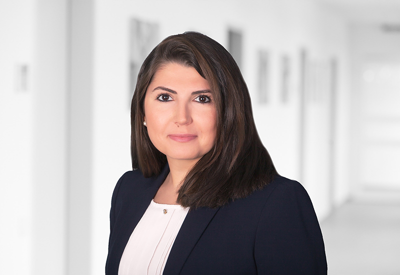 VANESSA MELE, Senior HR Managerin FHN Germany/Niederlande