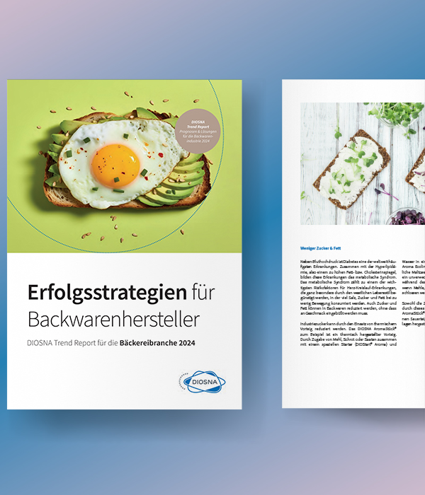 Trends in der Bäckereibranche 2024